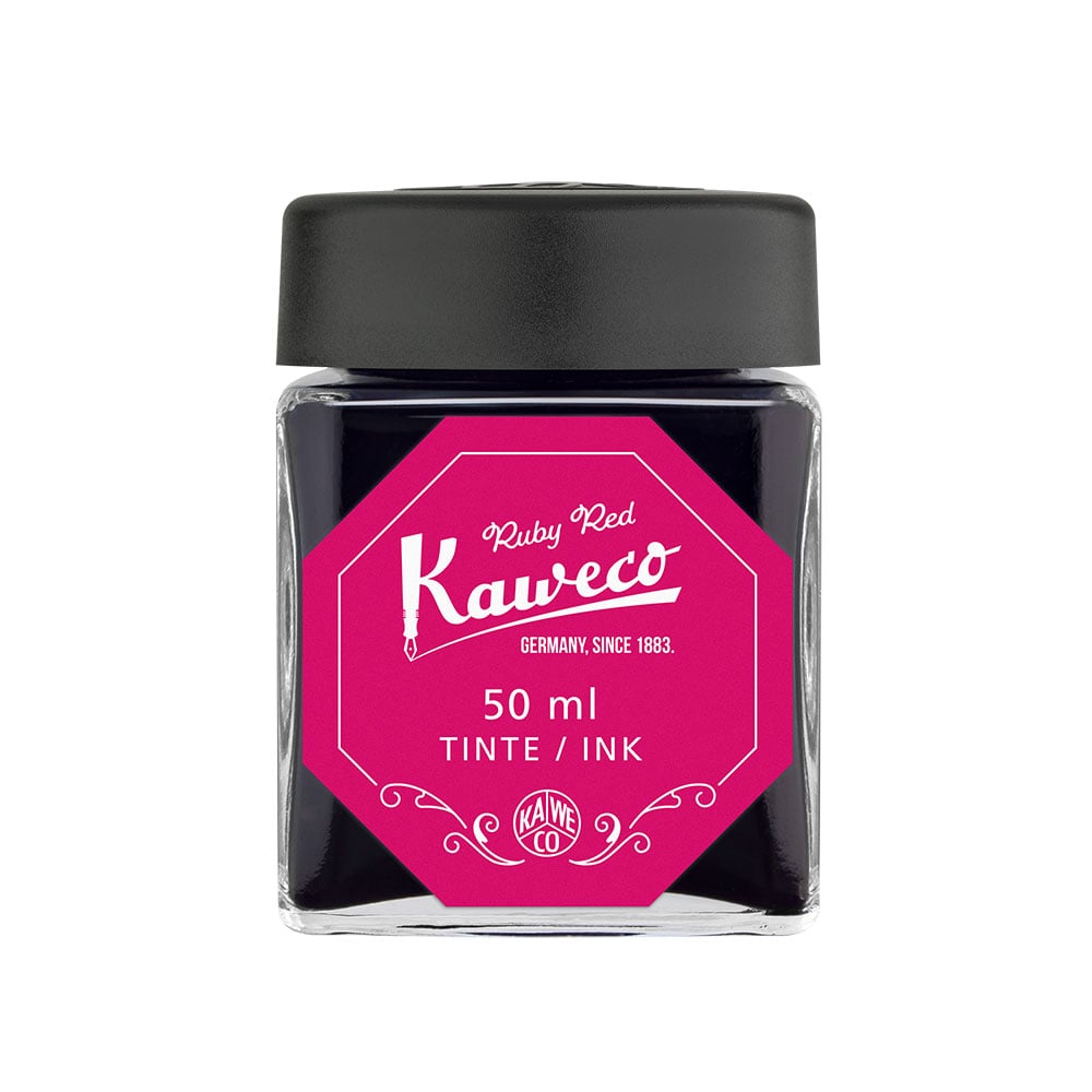 Kaweco Fountain Pen Ink - velg farge