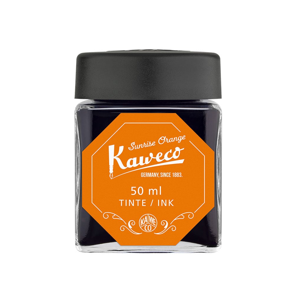 Kaweco Fountain Pen Ink - velg farge