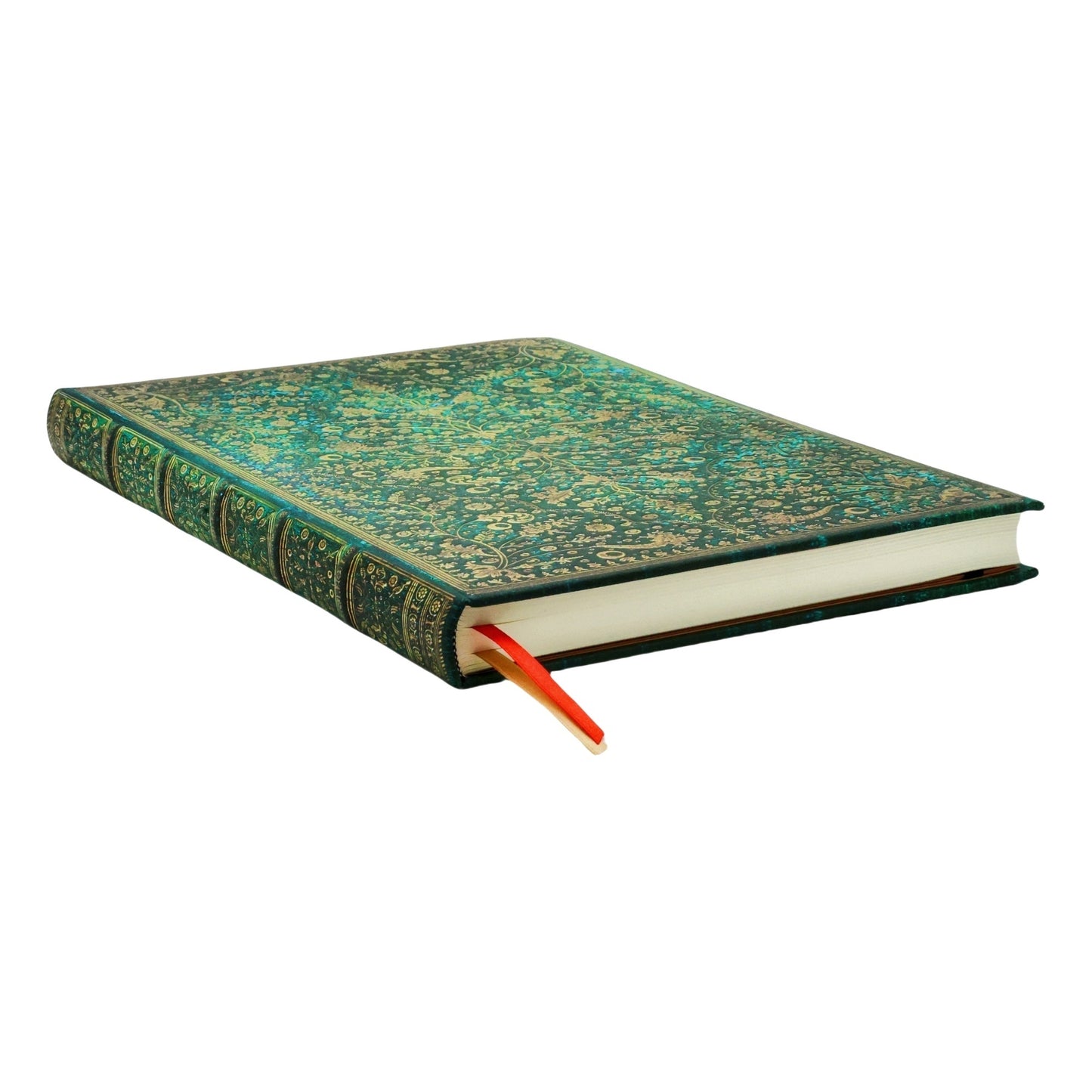 Paperblanks Emerald Flower Grande