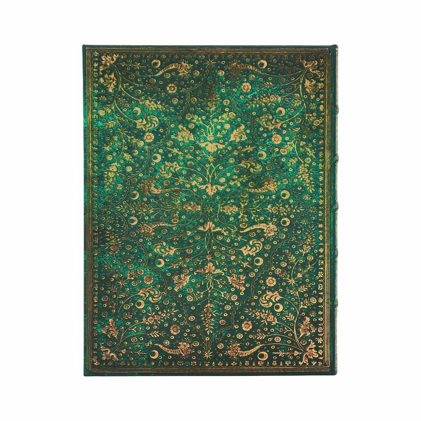 Paperblanks Emerald Flower Ultra