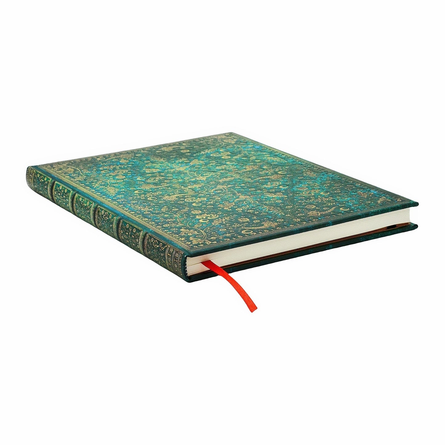 Paperblanks Emerald Flower Ultra