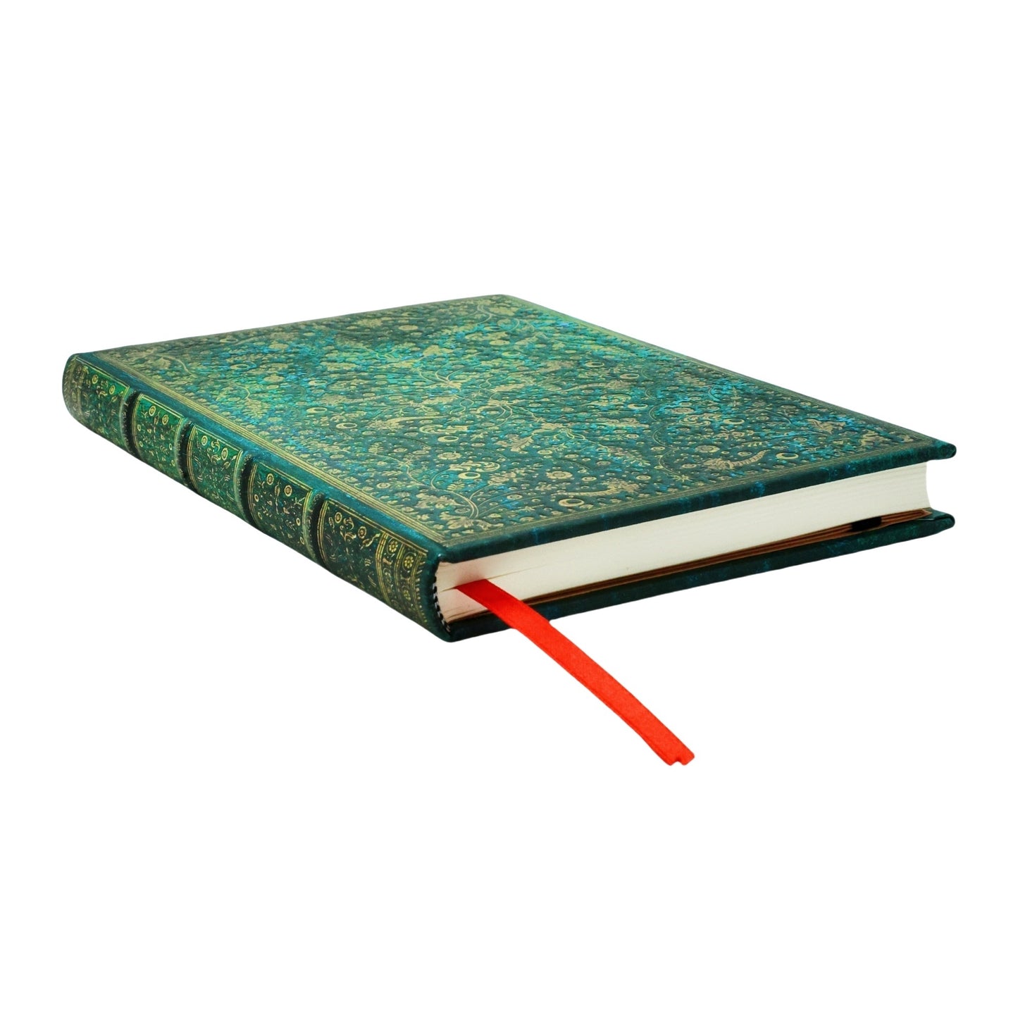 Paperblanks Emerald Flower Midi