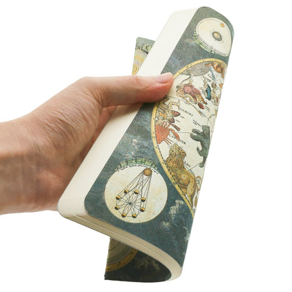 Paperblanks Celestial Planisphere A5 Cahier