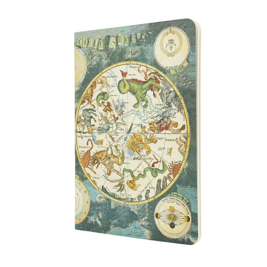 Paperblanks Celestial Planisphere A5 Cahier
