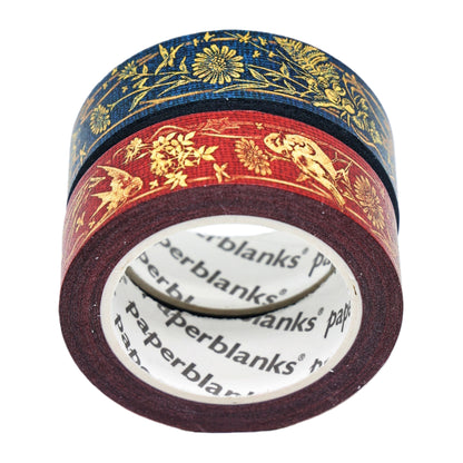 Les Papillons & Les Oiseaux Washi Tape