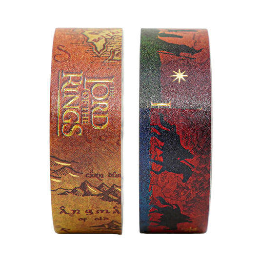 A Perilous Journey Washi Tape