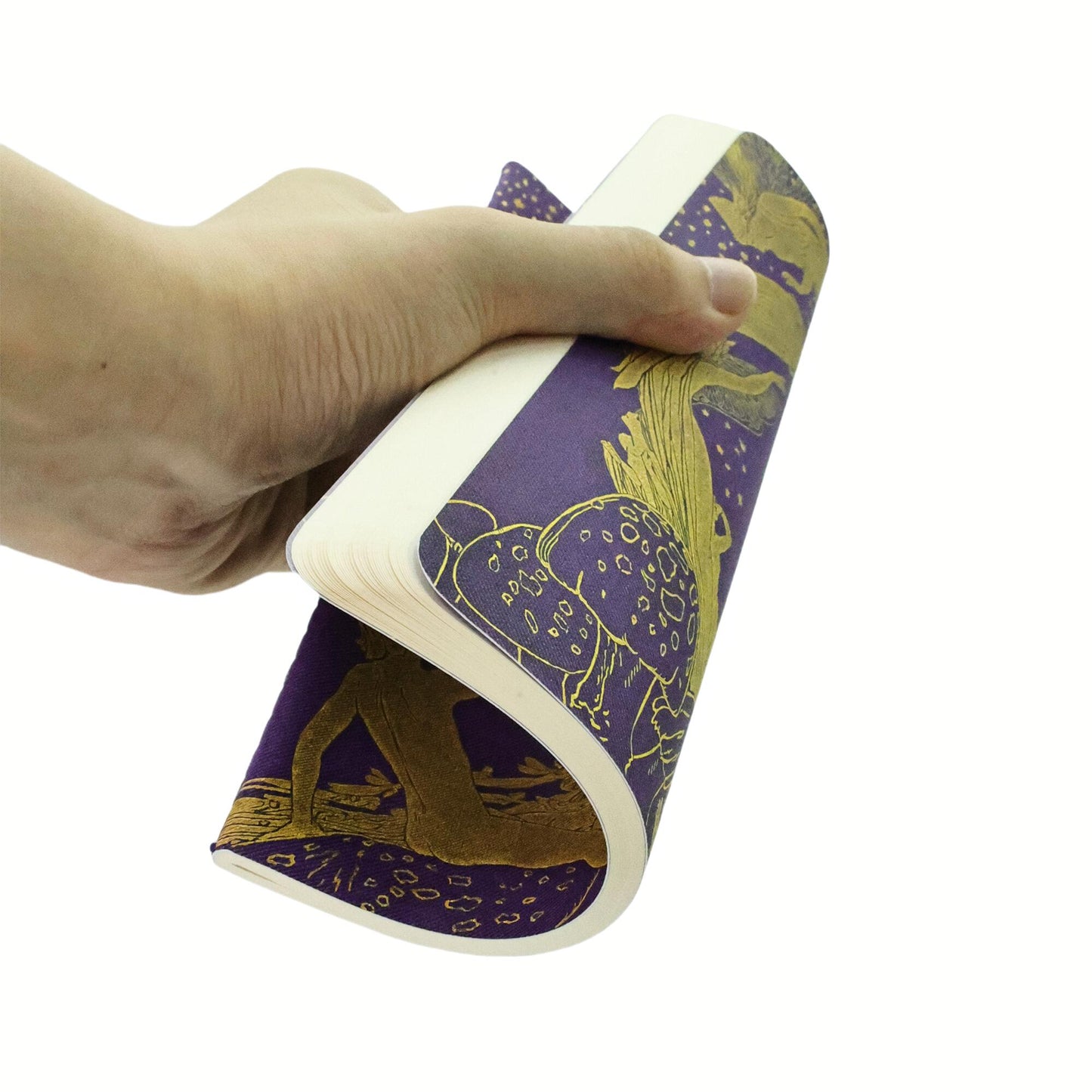 Paperblanks Violet Fairy A5 Cahier