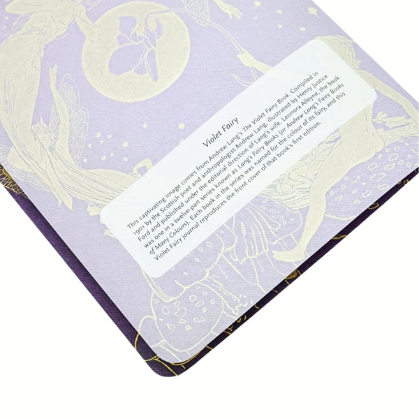 Paperblanks Violet Fairy A5 Cahier