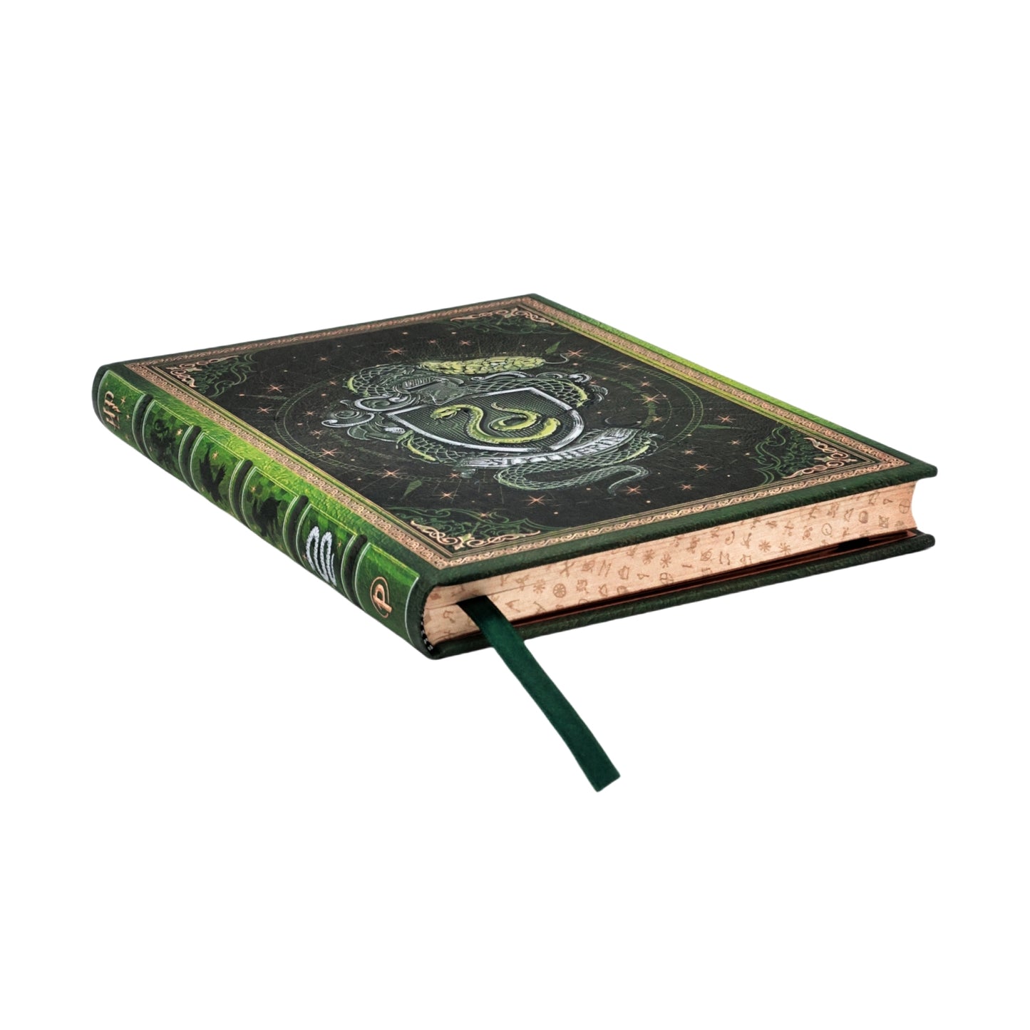 Paperblanks Slytherin Midi