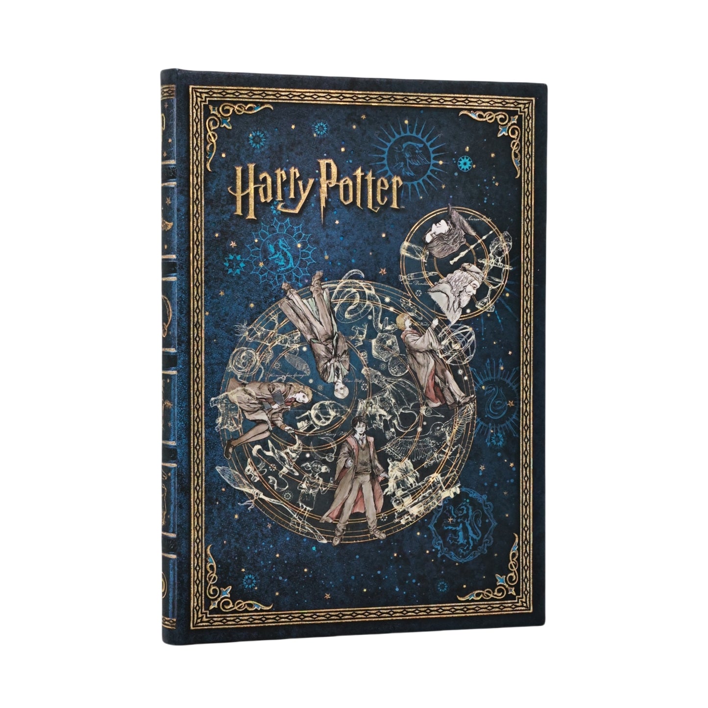 Paperblanks Legends of Hogwarts Midi