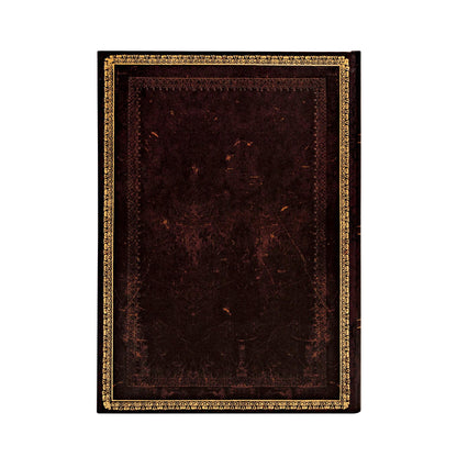 Paperblanks Black Moroccan Midi