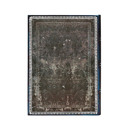 Paperblanks Midnight Steel Midi