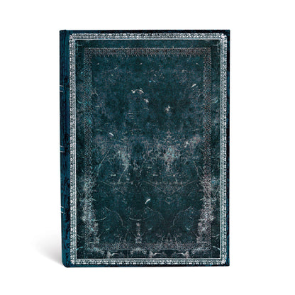 Paperblanks Midnight Steel Midi