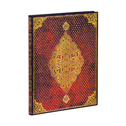 Paperblanks Golden Trefoil Ultra