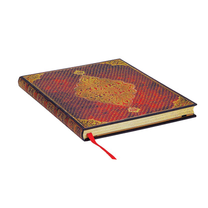 Paperblanks Golden Trefoil Ultra