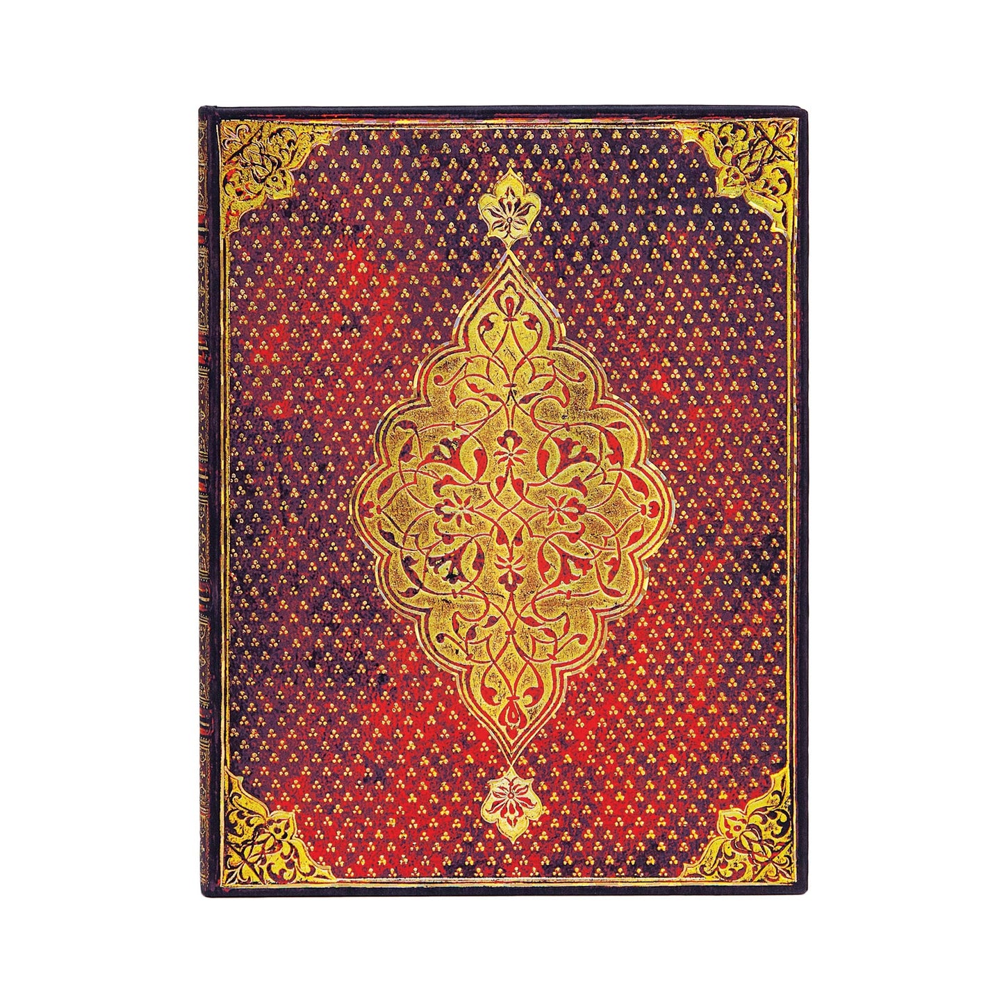 Paperblanks Golden Trefoil Ultra