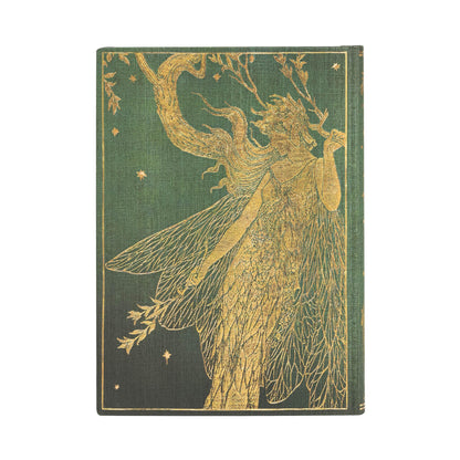 Paperblanks Olive Fairy Midi