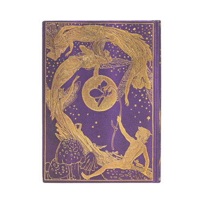 Paperblanks Violet Fairy Midi