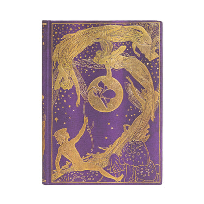 Paperblanks Violet Fairy Midi