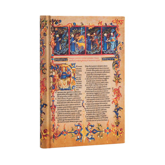 Paperblanks Divine Comedy Inferno Midi
