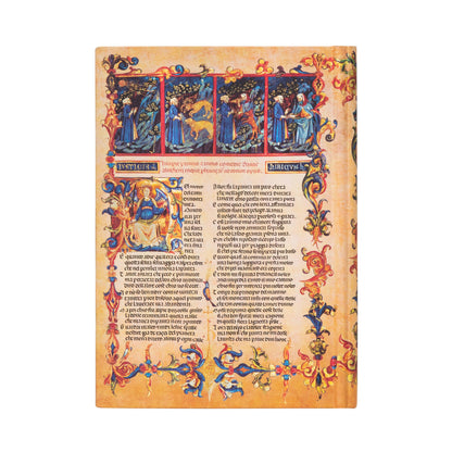 Paperblanks Divine Comedy Inferno Midi