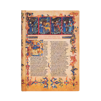 Paperblanks Divine Comedy Inferno Midi