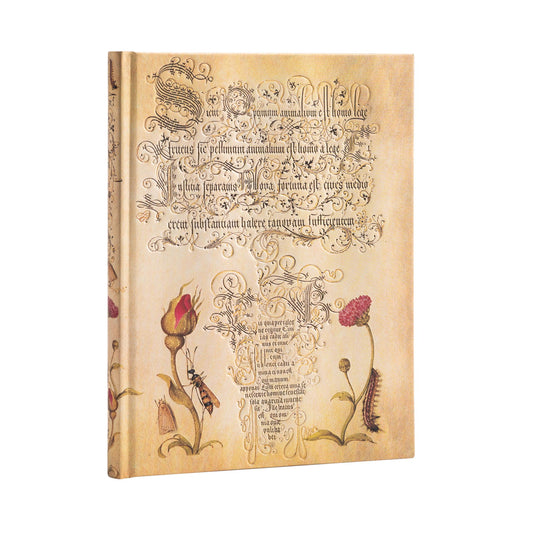 Paperblanks Flemish Rose Ultra