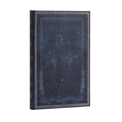 Paperblanks Old Leather Collection Inkblot Maxi Dot Grid