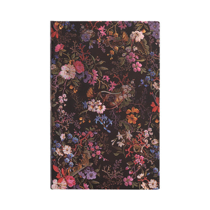 Paperblanks Floralia Maxi Dot-Grid