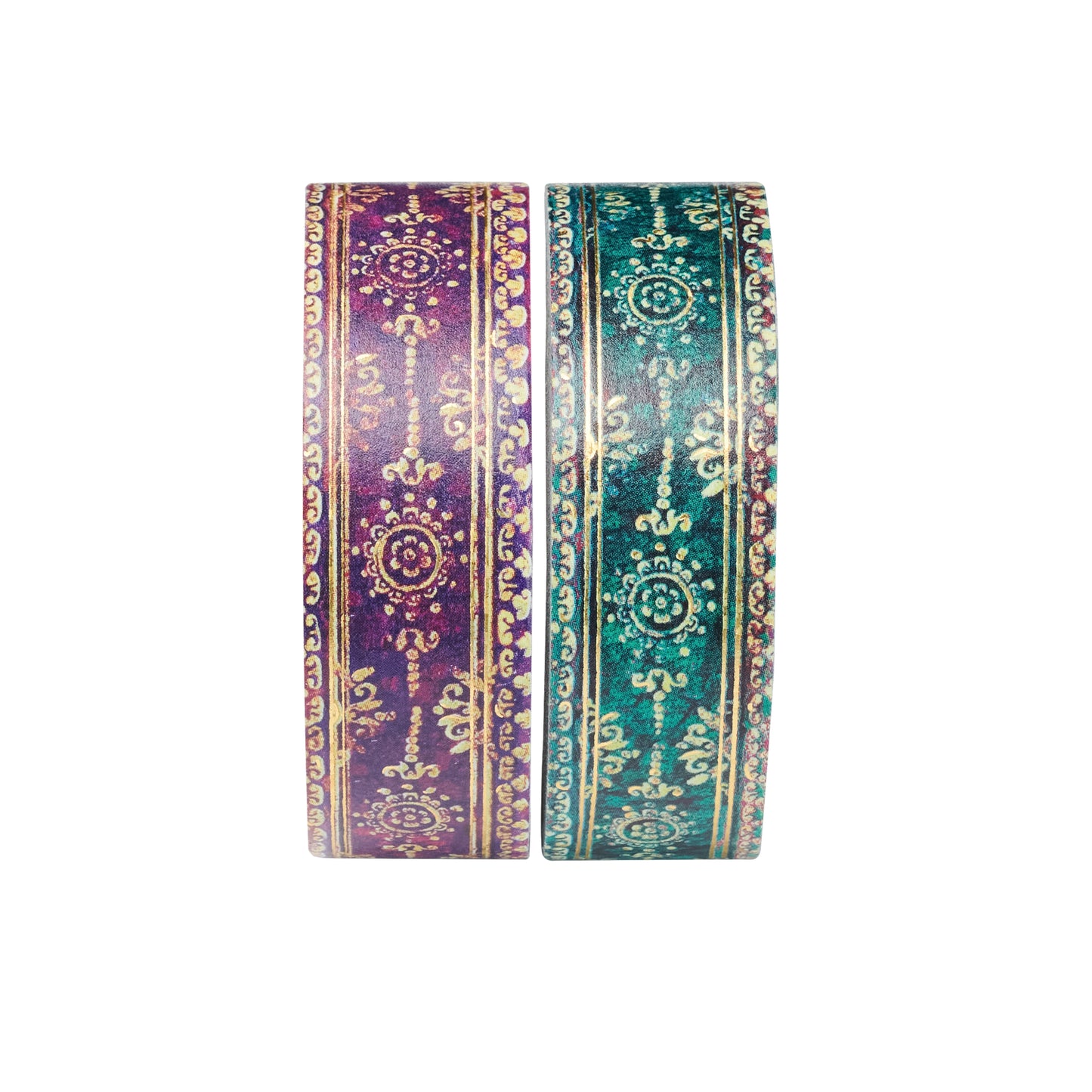 Oceania & Viola Washi Tape
