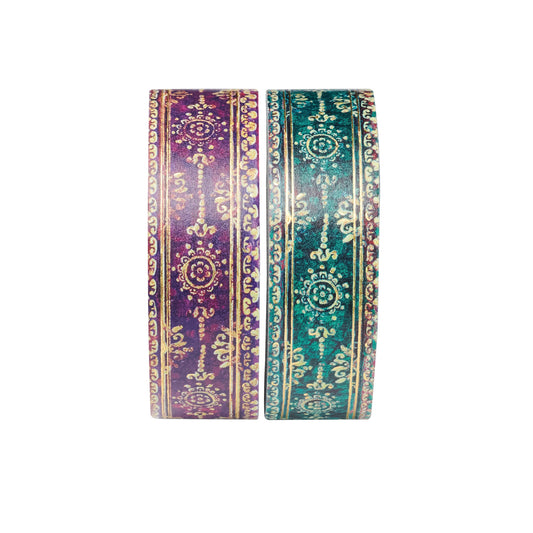 Oceania & Viola Washi Tape