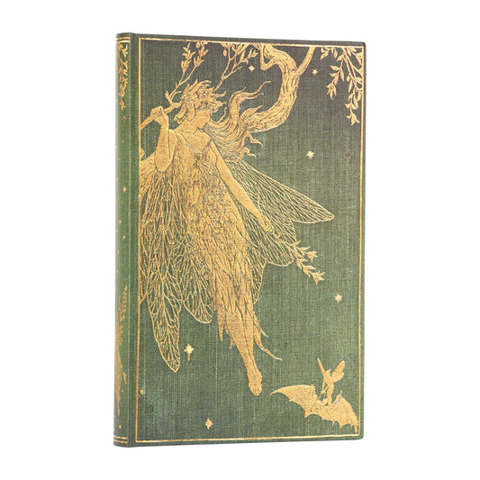 Paperblanks Olive Fairy Maxi Dot-Grid