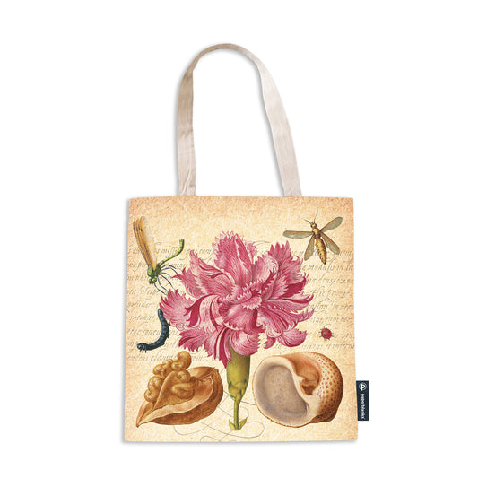 Pink Carnation Tote Bag