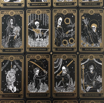 The Marigold Tarot