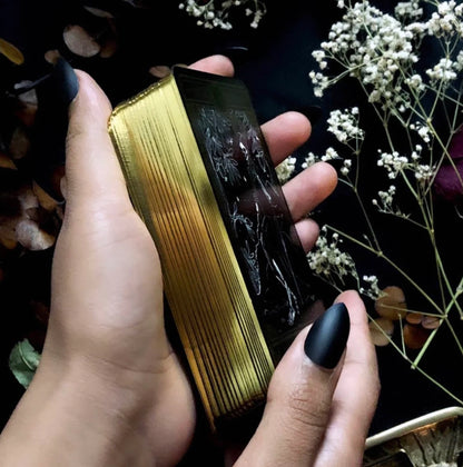 The Marigold Tarot