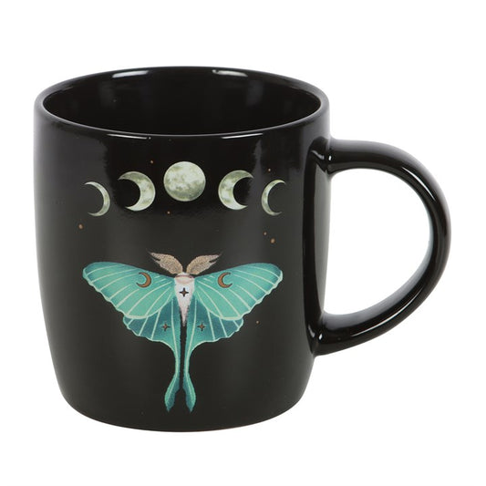 Luna Moth kopp