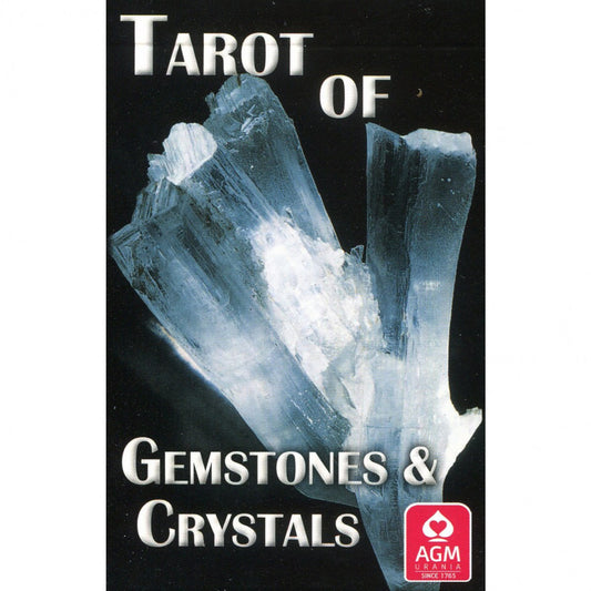 The Tarot of Gemstones and Crystals