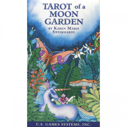 Tarot of a Moon Garden