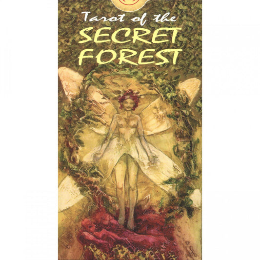 Tarot of the Secret Forest