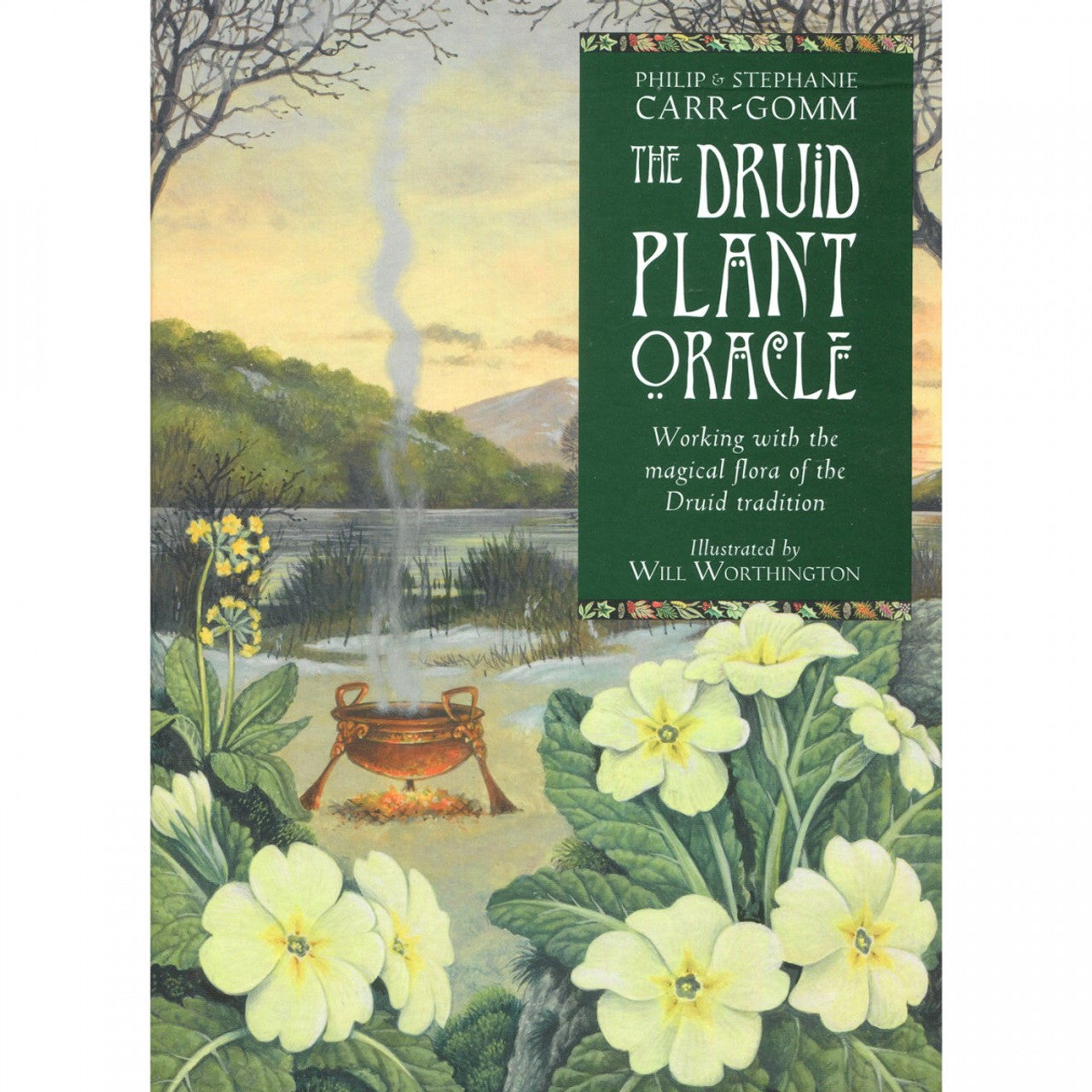 The Druid Plant Oracle