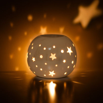 White Star oljebrenner