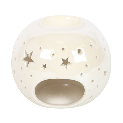 White Star oljebrenner