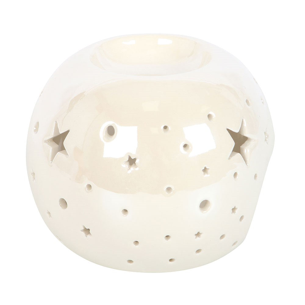 White Star oljebrenner