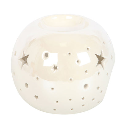 White Star oljebrenner