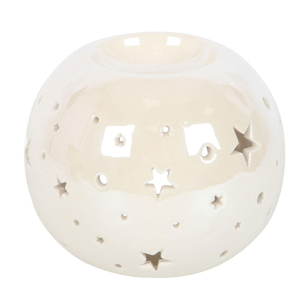 White Star oljebrenner