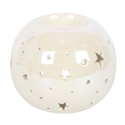 White Star oljebrenner