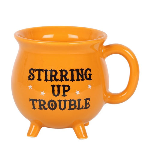 Stirring up Trouble heksegrytekrus