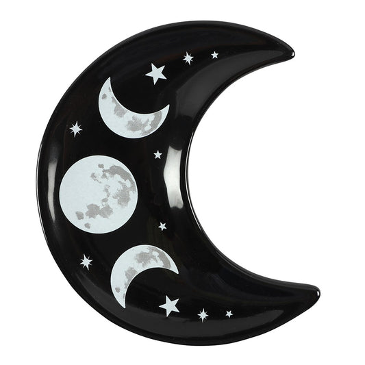 Triple Moon pyntefat