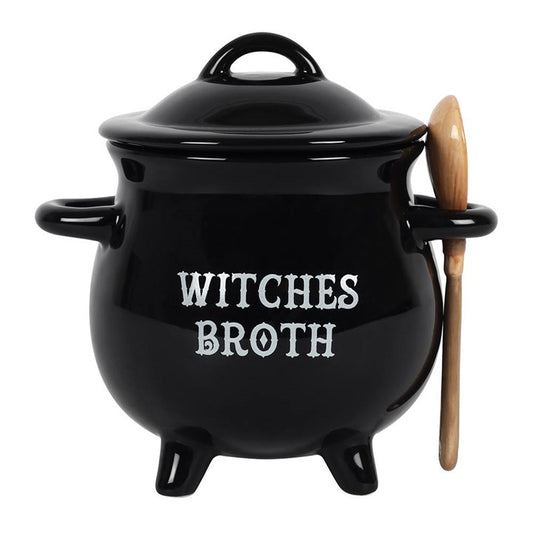 Witches Broth heksegryte