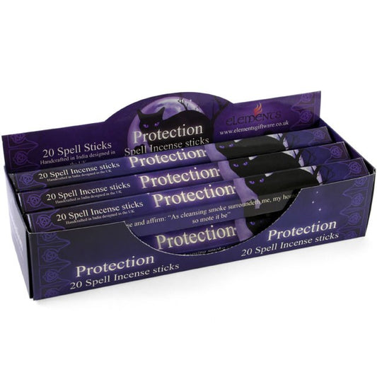 Protection Spell røkelse
